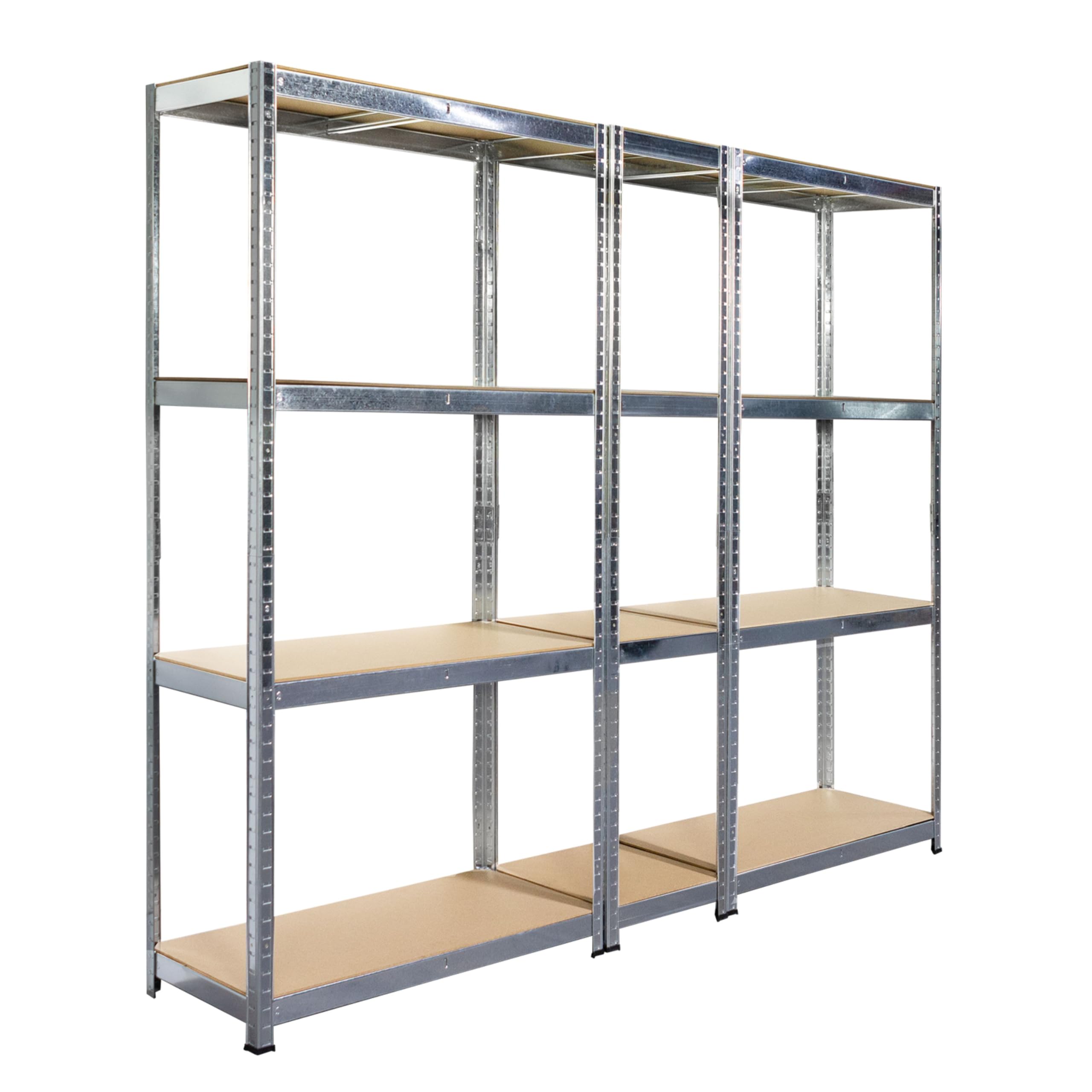 SCHULTE Regalwelt Flex ca. 180 x 220 (90/40/90) x 40 cm (HxBxT)