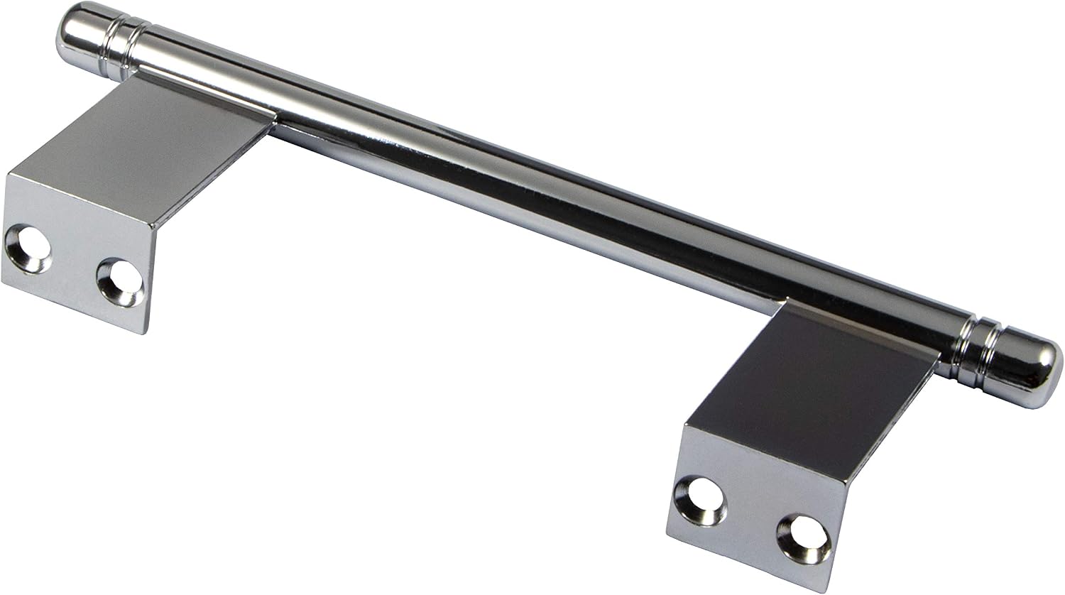 Gedotec Furniture Handles, Polished Chrome, 2 pieces - Image 3