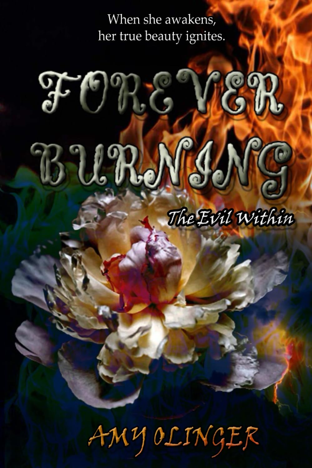 FOREVER BURNING: The Evil Within