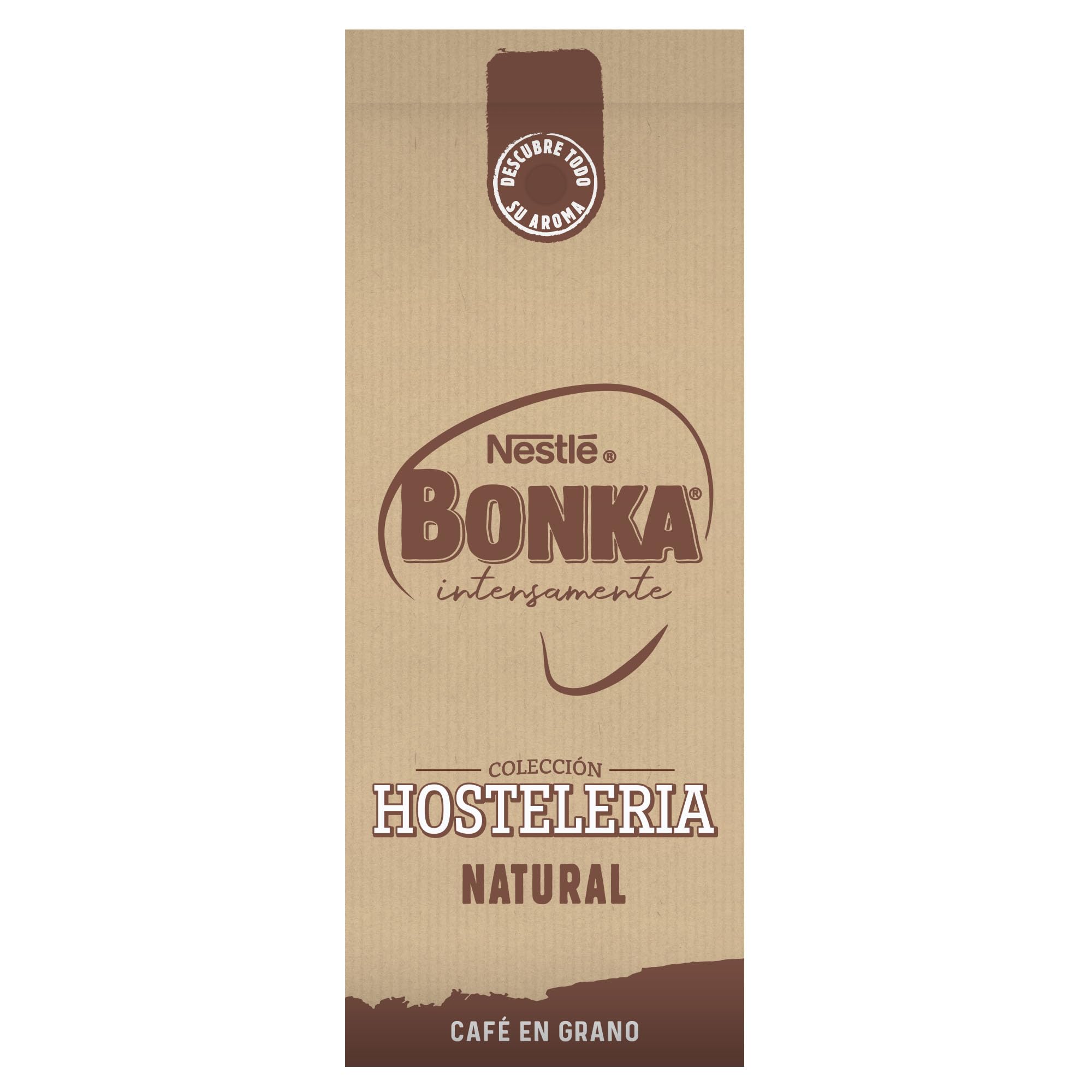 Nestle Professional Bonka Cafe en Grano Natural 1 kg