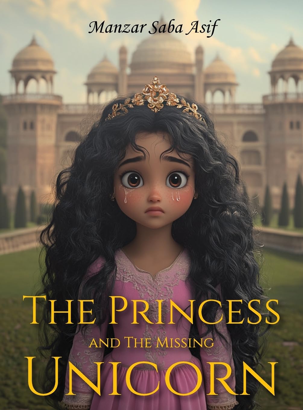 The Princess and the Missing Unicorn
