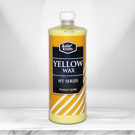 Autokrom Yellow Wax High Gloss 1000 ml