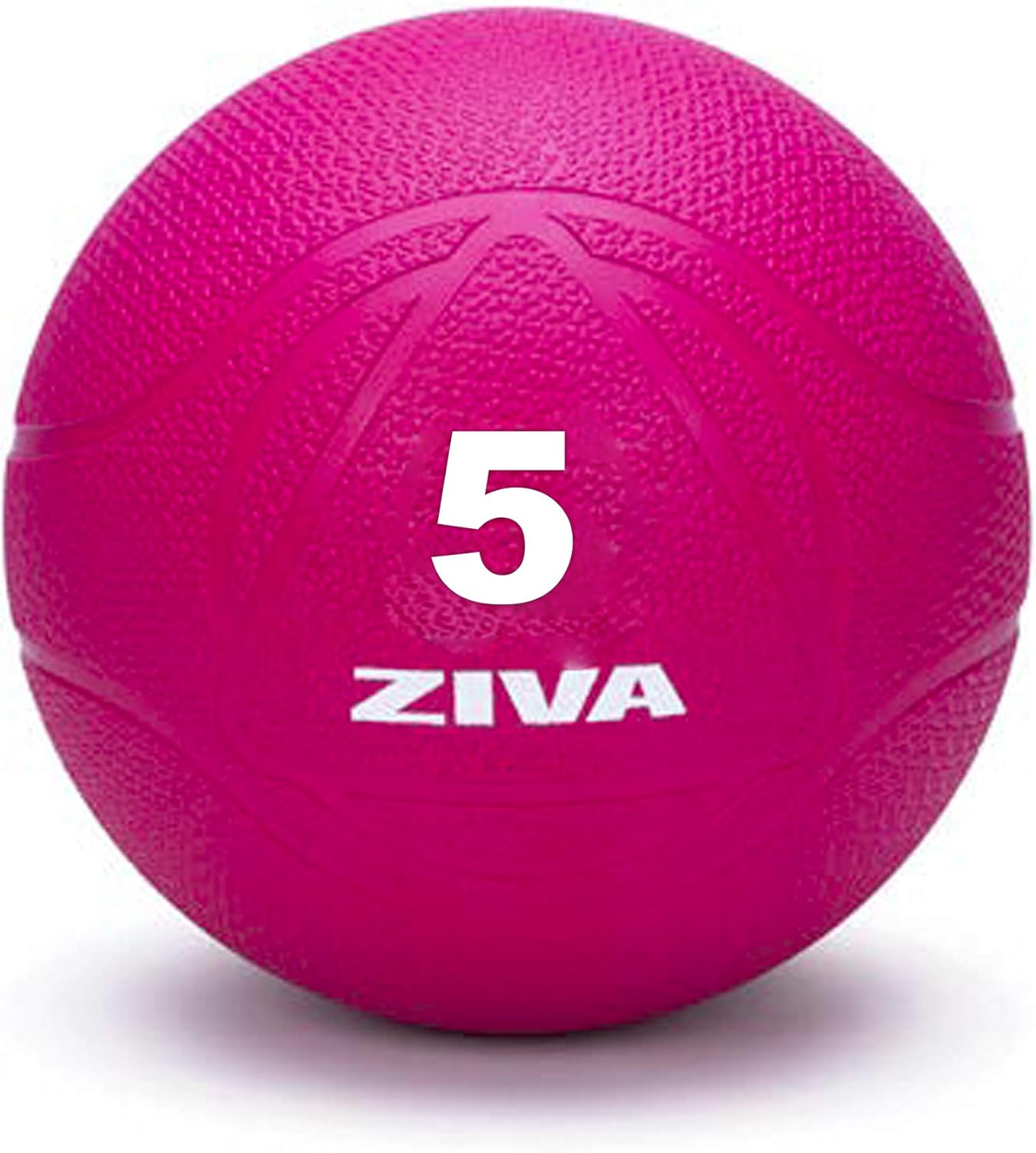 ZIVA Chic Balon Medicinal, Adultos Unisex, Rosa, 5 Kg