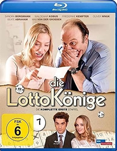Die Lottokönige - Staffel 1