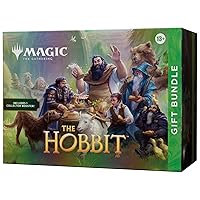 Gift Bundle di Magic: The Gathering | Lo Hobbit (Versione Inglese)