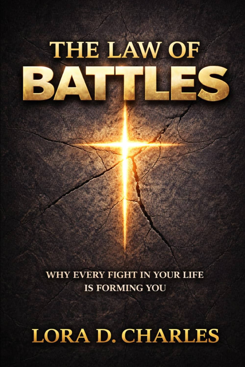 The law of Battles: Why every fight in your life is forming you
