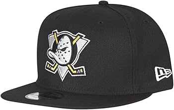 【非売品】BLACK LABEL スナップバック帽子【未開封】 Amazon | 100 % 本物の NWT 生産中止 NHL アナハイム マイティ