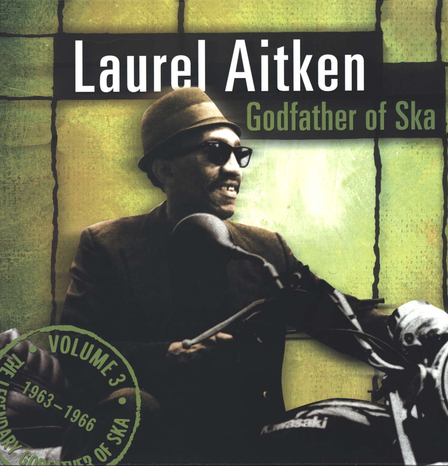 GODFATHER OF SKA