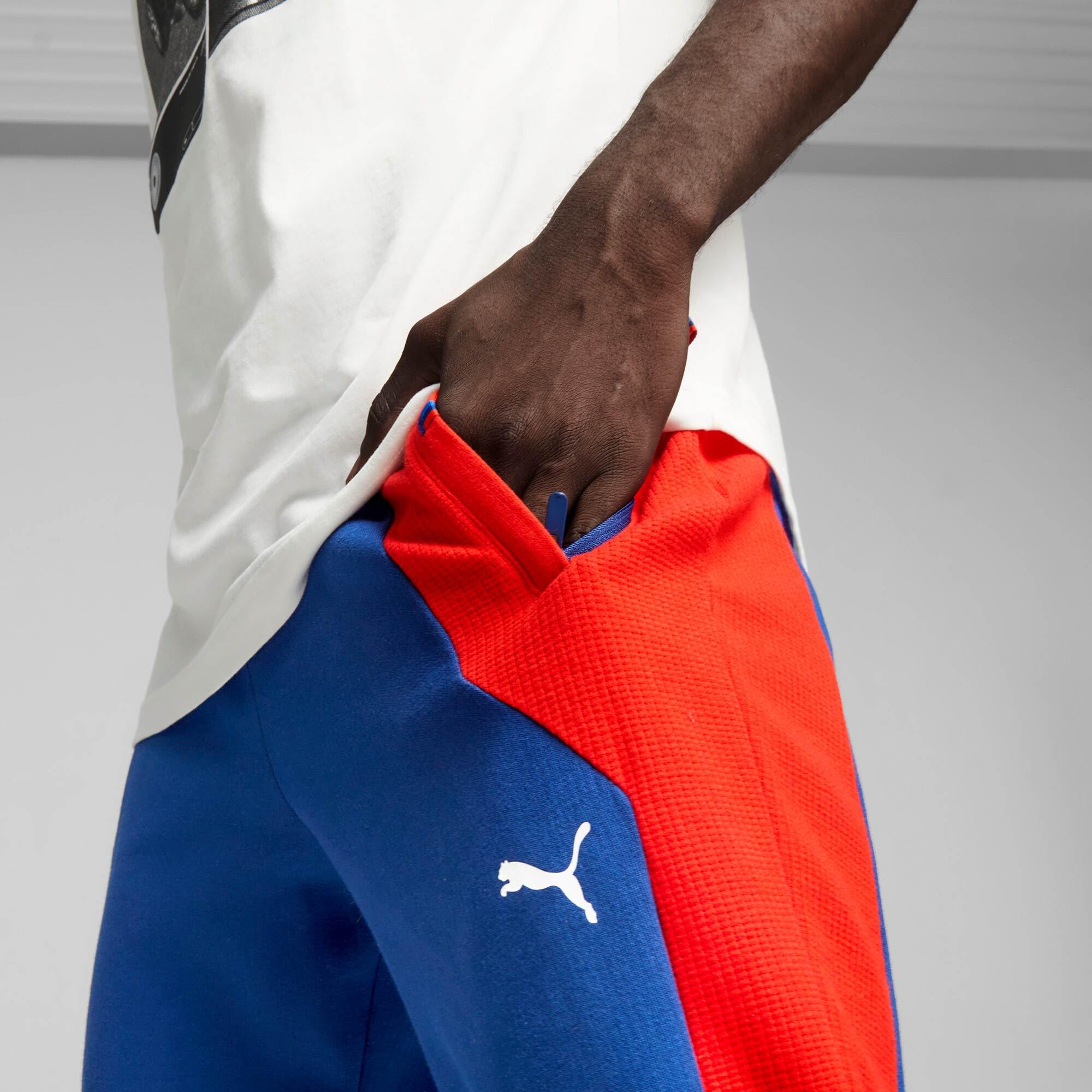 Puma BMW MMS Sweat Pants, Reg/CC - Pantalón de chándal Unisex Adulto