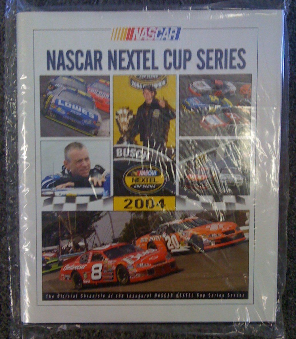 Nascar Nextel Cup Series - 2004 (The Official Chronical of the Inaugural Nascar Nextel Cup Series Season)