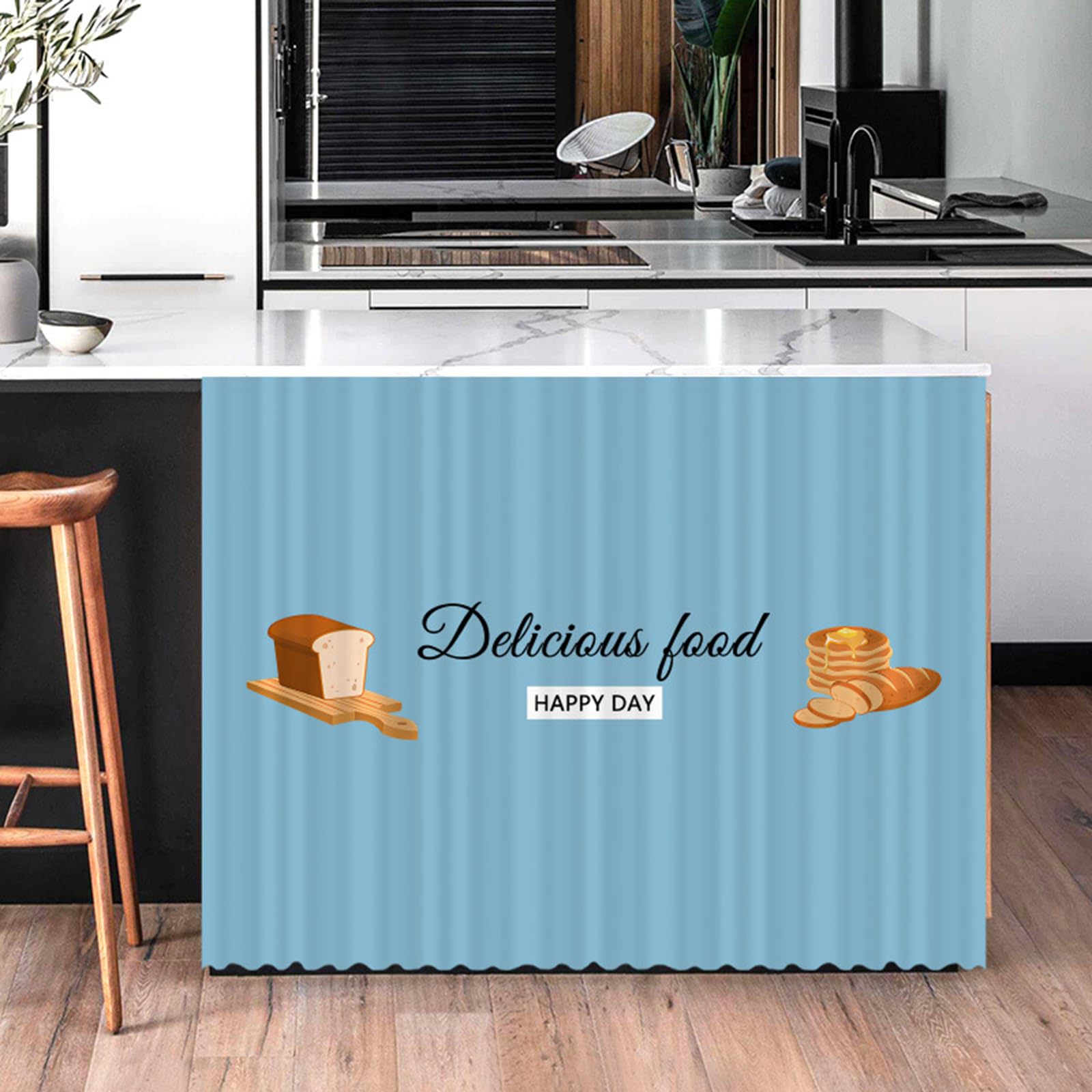Kitchen Curtains，cupboard Curtain Kitchen，Small Curtains，easy To Install And Slide，easy To Clean ，can Filter Sunlight，good Air Permeability，can Decorate Your Kitchen,bathroom,living Room,dining Room
