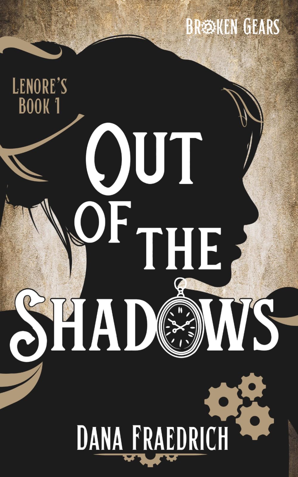 Buy Out of the Shadows: 1 — BookShops.in