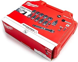 Impact Socket Set 4932480456