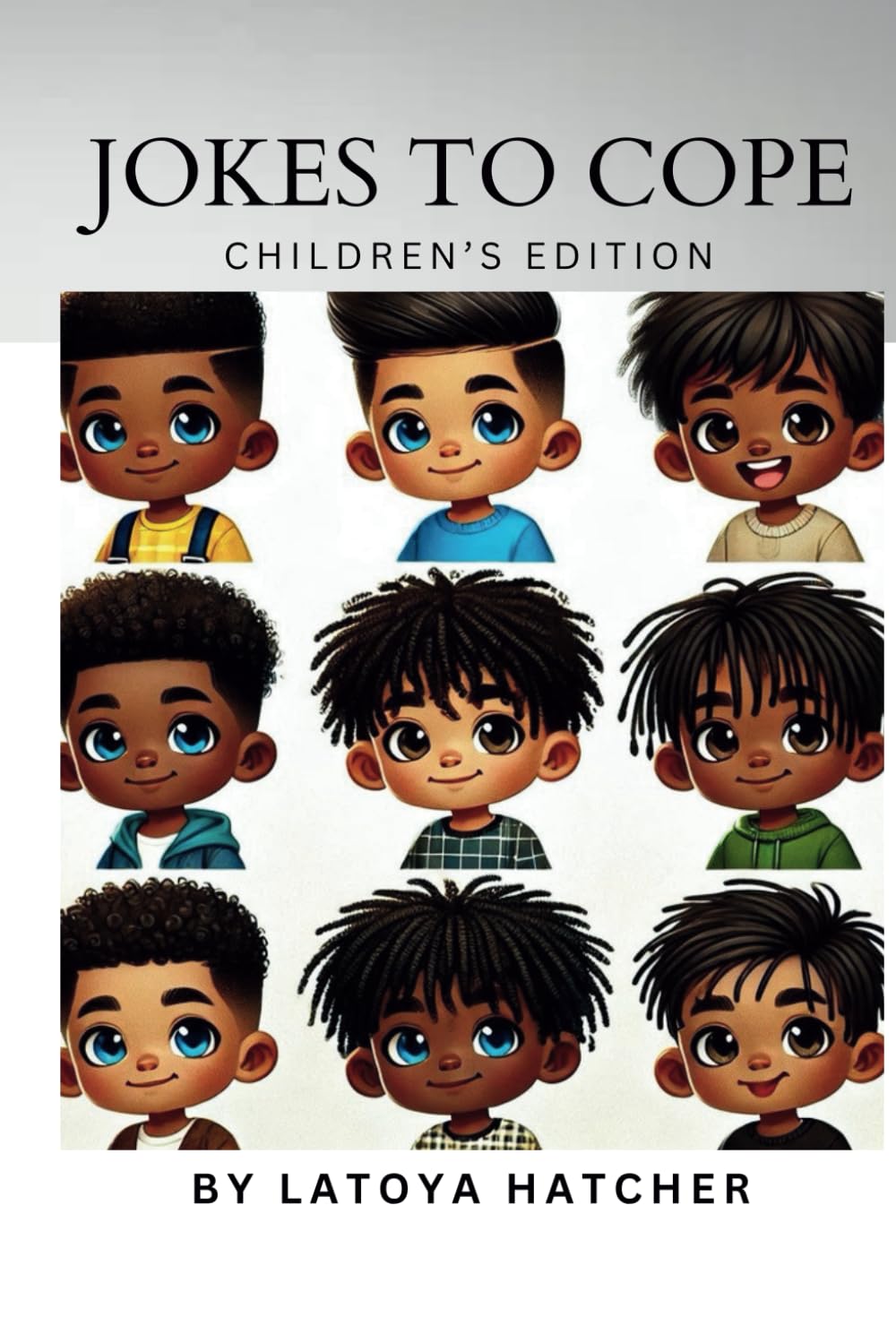Jokes to Cope: Children's Edition