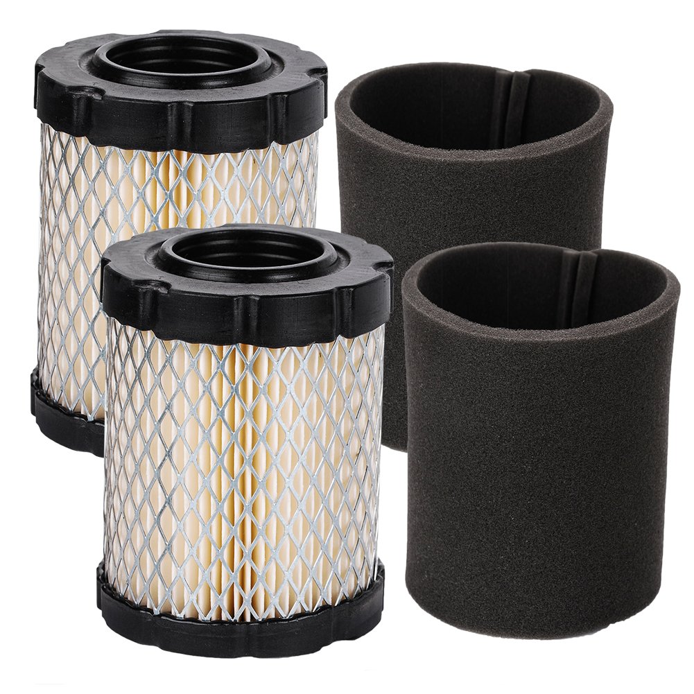 HIFROM 334399 Air Filter Pre-Filter Replacement for Replaces 5429K, 591383, 591583, 796032, 91383, 5429K, 102-016, 798911 (Pack of 2)