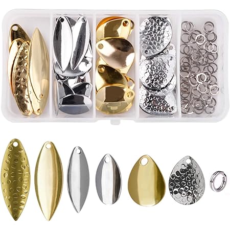 lure making supplies and components