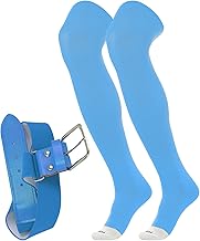 Baseball Belt and Socks Combo Over the Knee - Youth and Adult Sizes Prosport