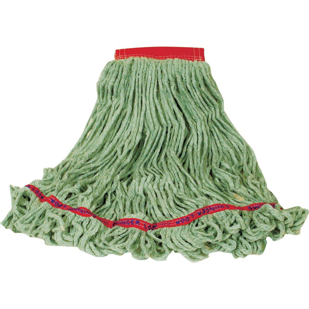Rubbermaid Commercial Swinger Loop Wet Mop Head