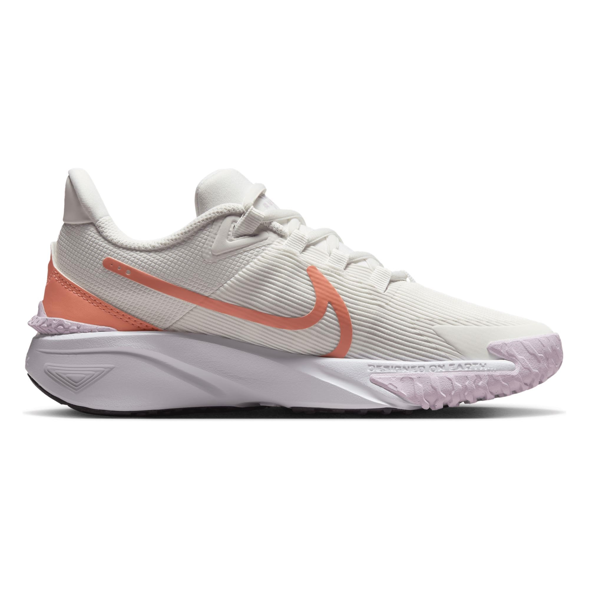 NIKE Uniseks - dzieci Nike Star Runner 4 Nn (Gs) Adidasy