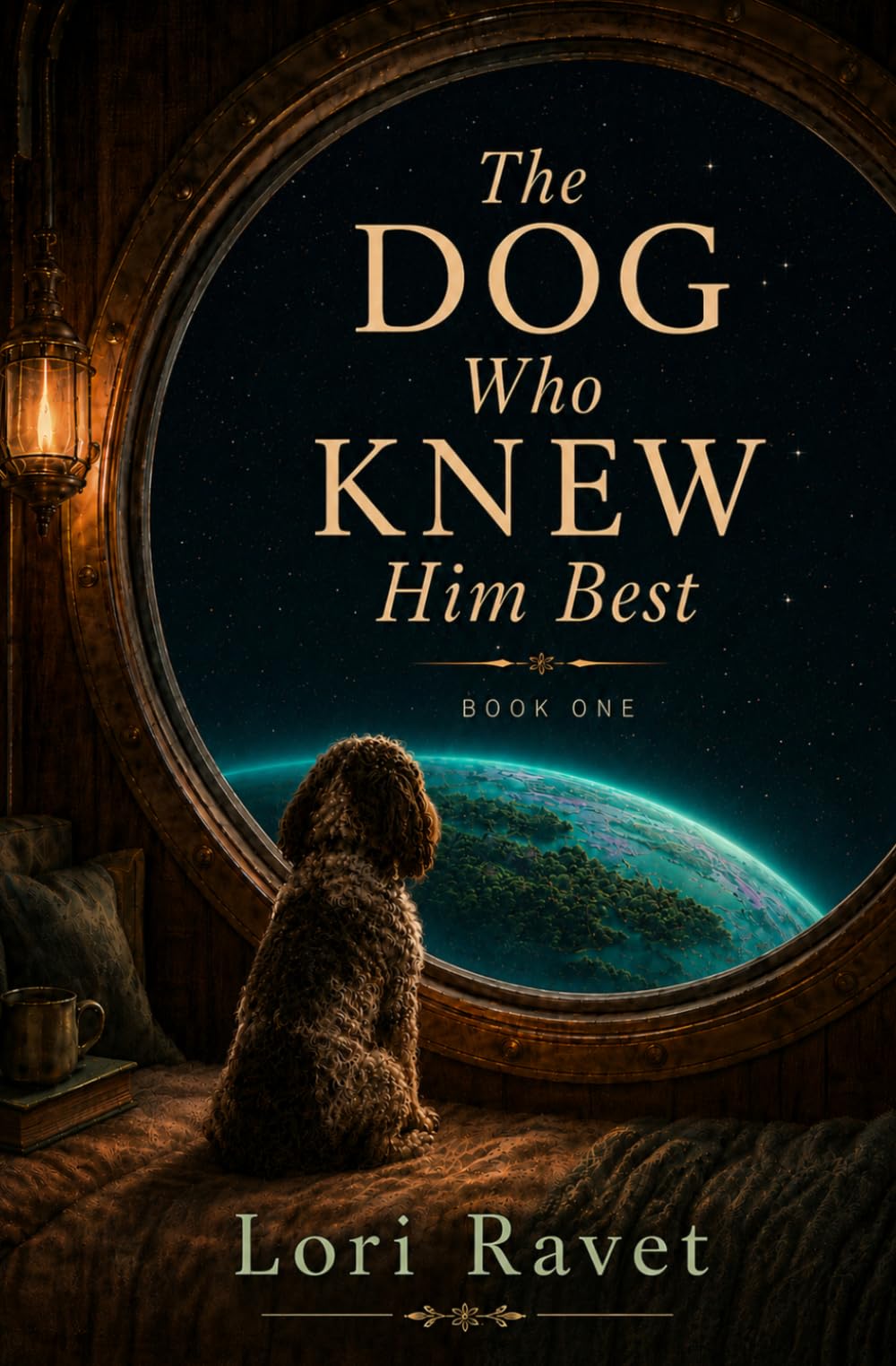 The Dog Who Knew Him Best (The Theodora Chronicles)