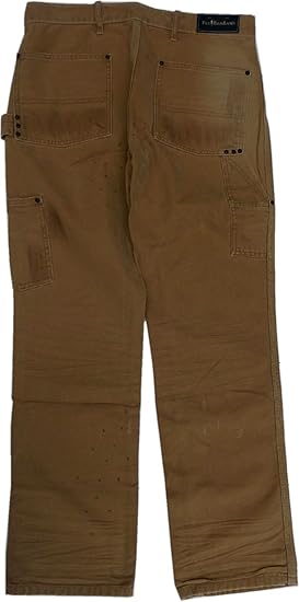 Amazon | [ポロ ラルフローレン] ペインターパンツ ダブルニー 176