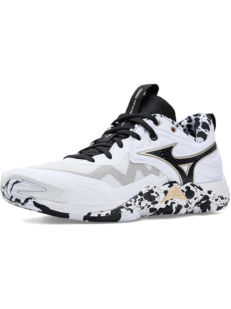 Bone Mizuno Wave Momentum 4 Elite