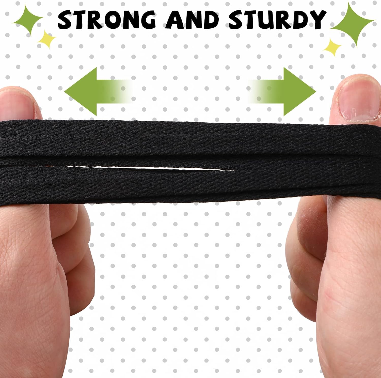 Tigeen 120 Pairs Flat Shoe Laces Bulk 47'' Long 5/16" Wide Athletic Shoe Laces Strings for Sneakers Running Replacement Boot