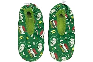 Christmas Elf Slipper Socks