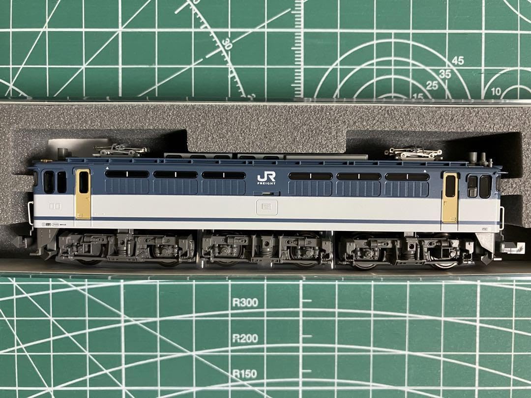 【新品未使用品】KATO：3061-4 EF65-2000JR貨物２次更新色 EF65 2000 JR貨物2次更新色 | KATO(カトー) 3061-4 鉄道模型 N