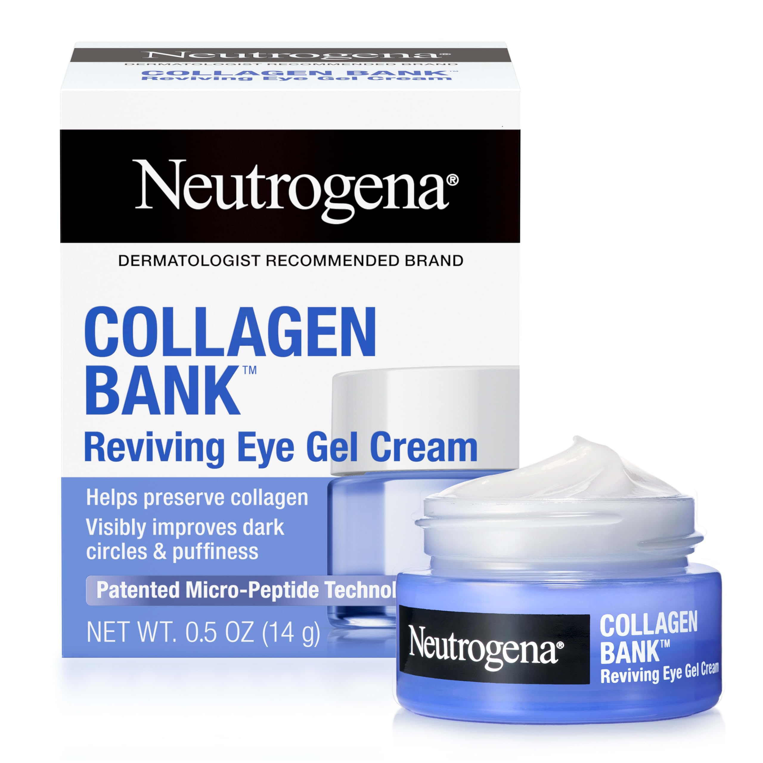 Neutrogena Collagen Bank Reviving Eye Cream
