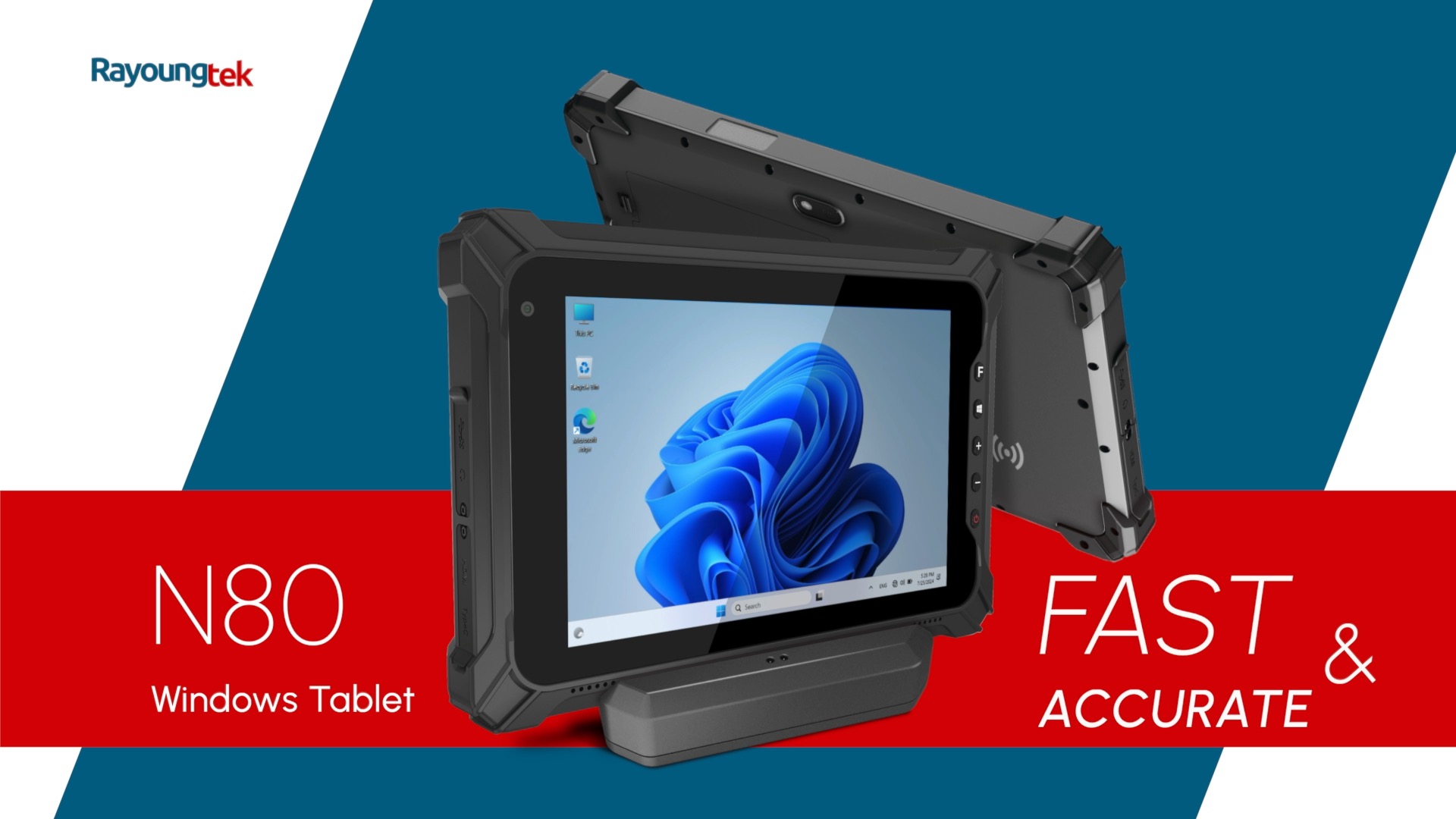 ノートPC Raytrek tablet Celeron N4000 8GB 128GB Amazon.com : RAYOUNGTEK Rugged Windows Tablet with Barcode