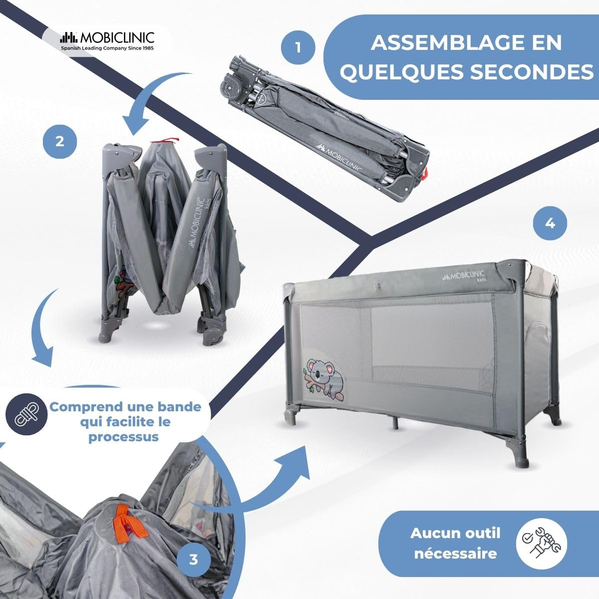 Reistas, draagtas, Classics Corolle accessoires, reiswieg Classics Corolle