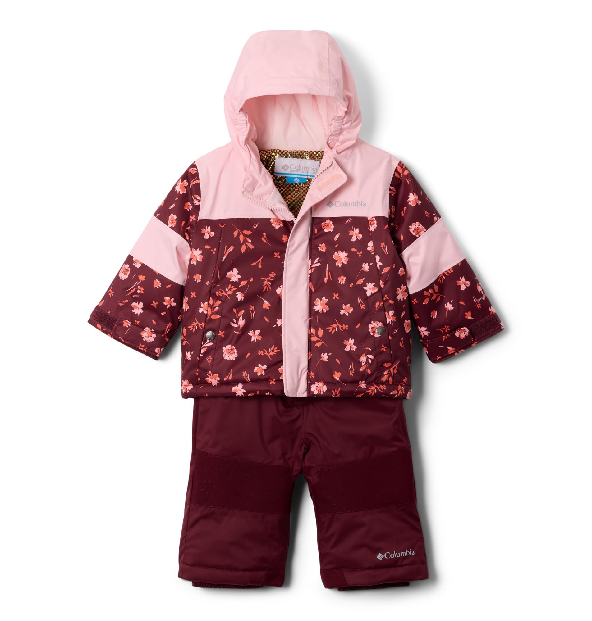 Columbia Unisex Baby Mighty Mogul Ii Set Mighty Mogul II Set