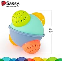Vista 3 de Sassy Pelota de baño Discovery