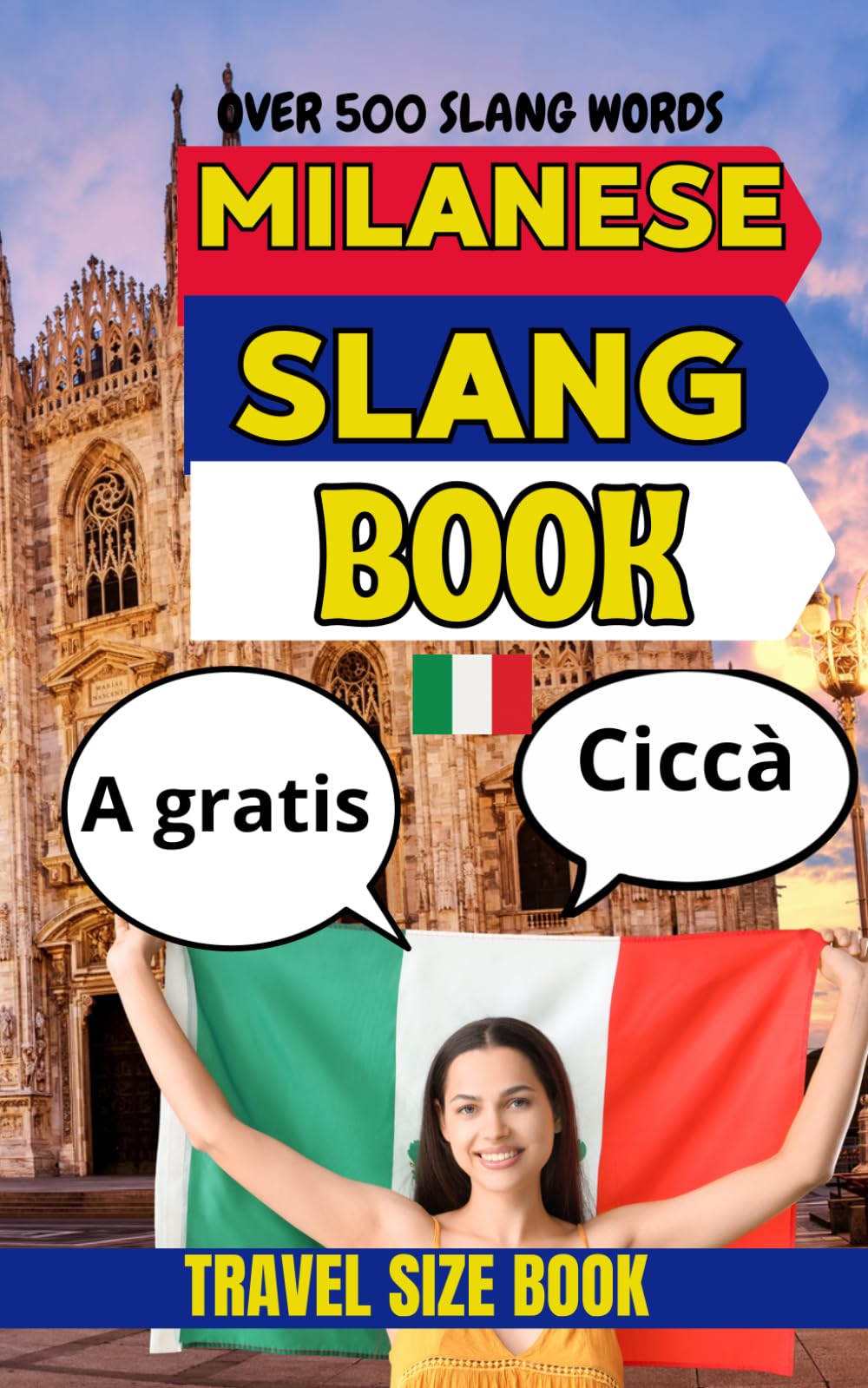 Milanese Urban Dictionary: The Complete Guide to Milan Street Language and Everyday Italian Slang (Urban Slang Dictionary)