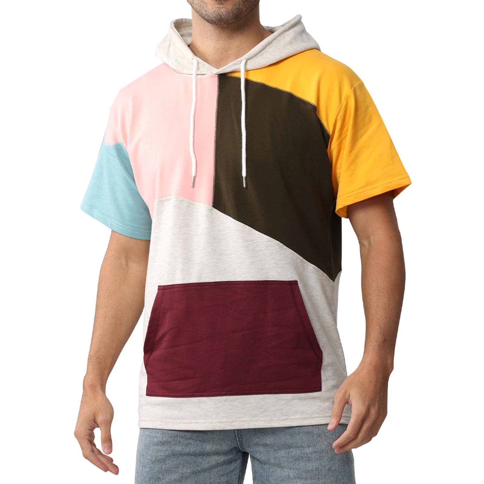 Neon geel - Hoodie kopen? | Korting tot 62