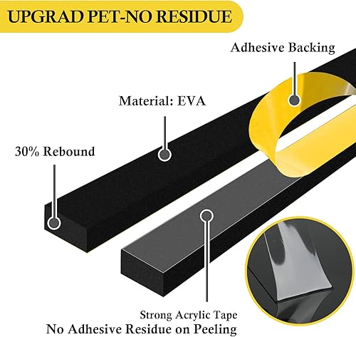 Miniatura 4 de Espuma contra el clima.