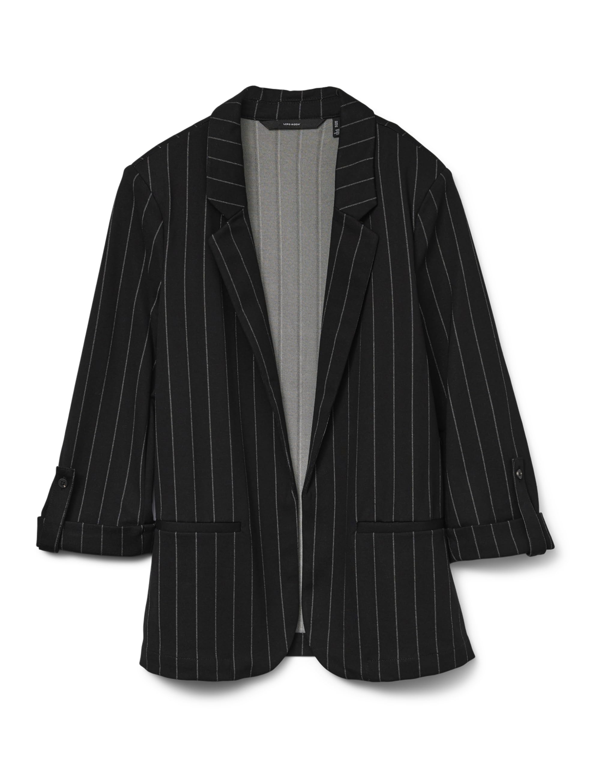 VERO MODA Damen Vmeva 3/4 Loose Blazer Noos