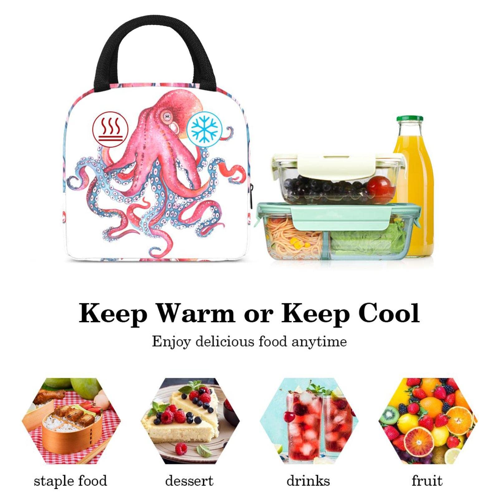 Borsa termica per il pranzo - borsa per il pranzo