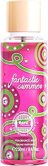 Women Fantastic Summer Fantasy Body Fragrance Mist Brume Parfumee 250Ml