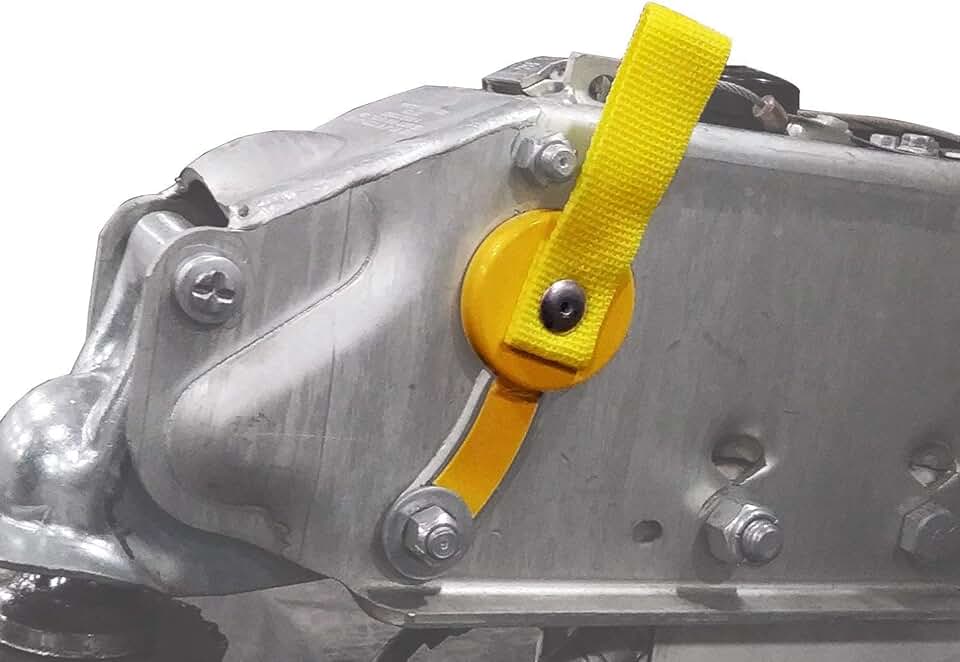 trailer surge brake lockout