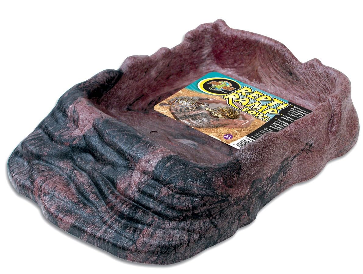 Zoo Med Repti Ramp Bowl (XLarge)