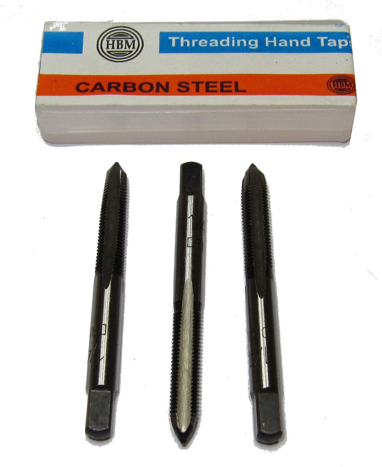 Rdgtools 5/32" Taps Set Bsw