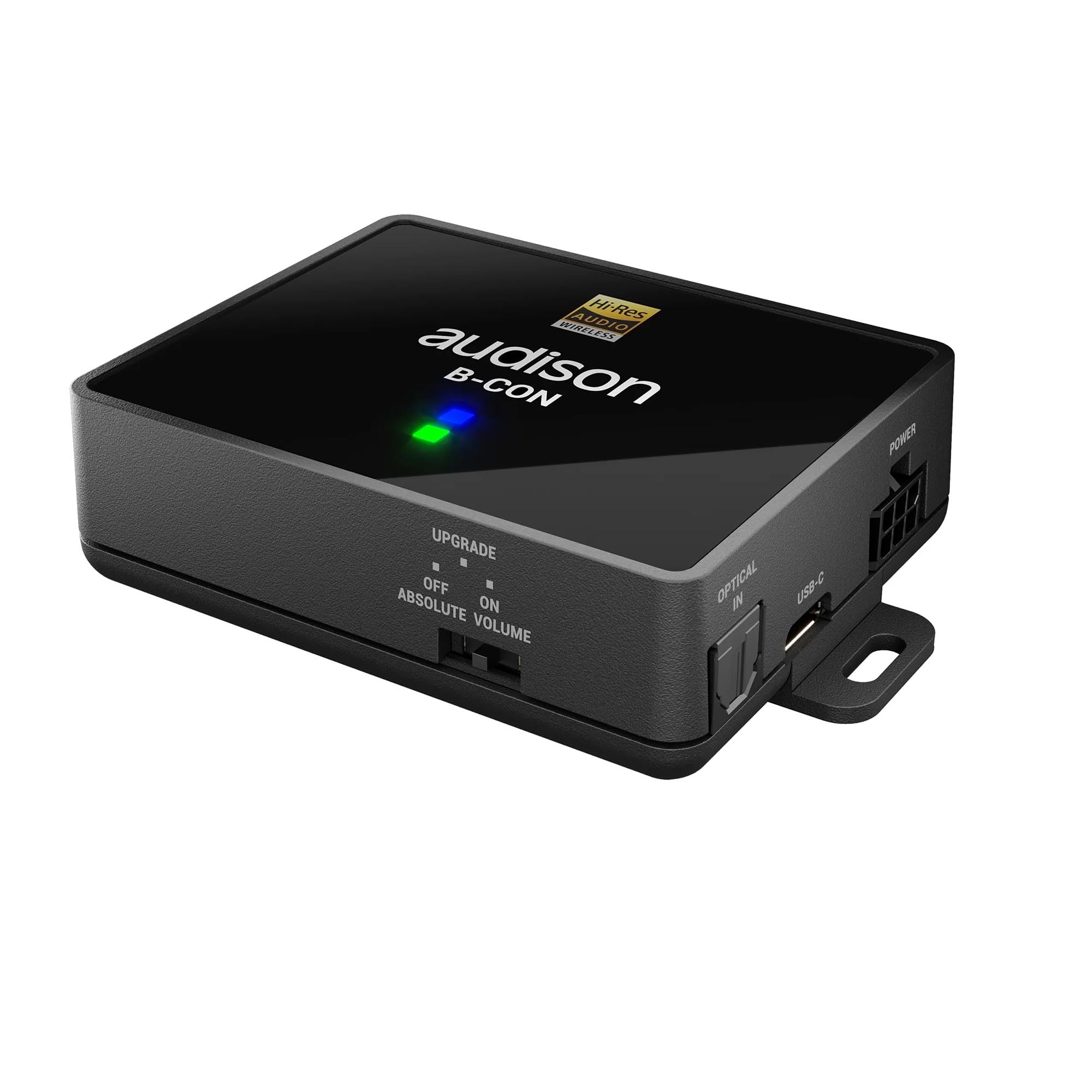 Audison B-CON II Hi-Res Audio Wireless Receiver mit LDAC 24-Bit/96kHz