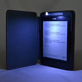 Amazon | Amazon Kindle 第4世代専用 読書灯LEDライト付き