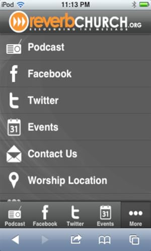 Reverb Church