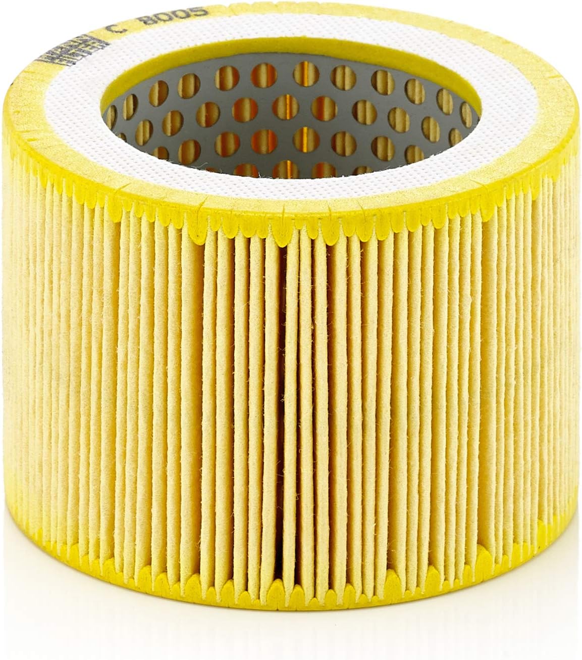 MANN-FILTER Original Air Filter C 8005 – For industrial, agricultural and construction machinery
