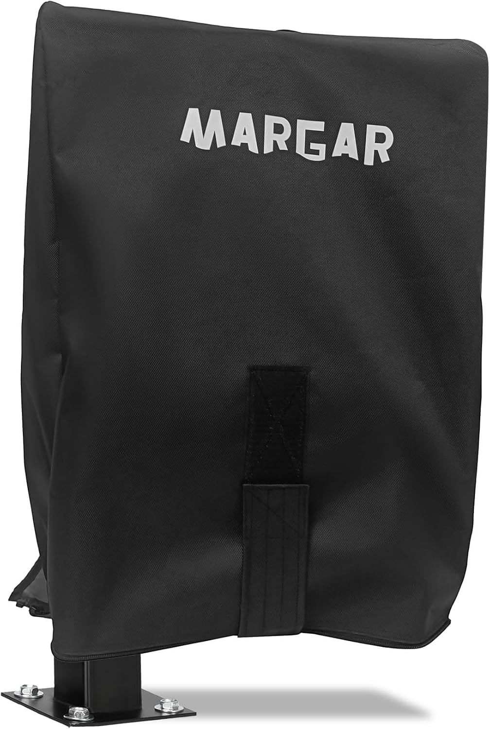 Double Reel Cover, Waterproof Cover for Heavy Duty Double Welding Cable Lead Reel, Black