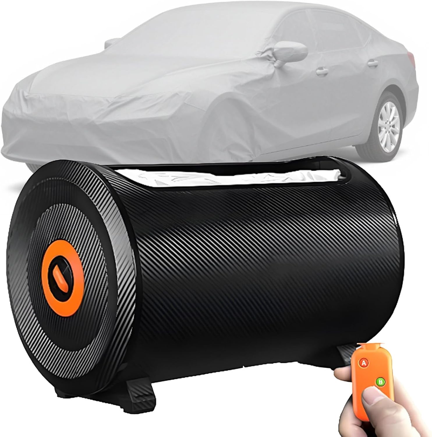 Automatic Car Cover – Smart Car Outdoor Cover 2L