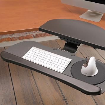 UPLIFT DESK Corner Sleeve (Fits 1 to 1.5 Thick Desk)